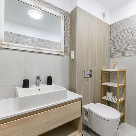 Appartement Mountain Views Urban Plaza *