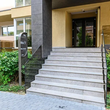 Mountain Views Urban Plaza Brasov