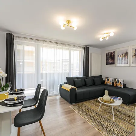 Appartement Mountain Views Urban Plaza