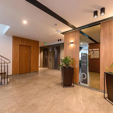 Mountain Views Urban Plaza Brasov