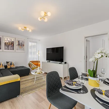 Appartamento Mountain Views Urban Plaza *