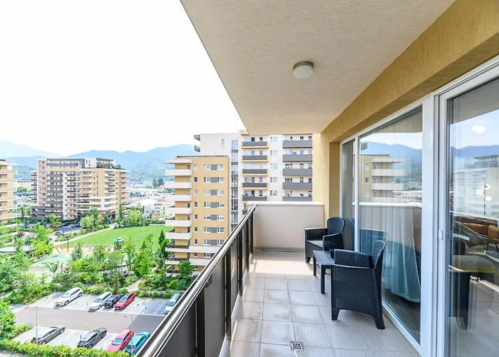 아파트 Mountain Views Urban Plaza