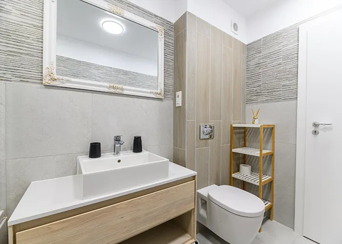 Apartment Mountain Views Urban Plaza *