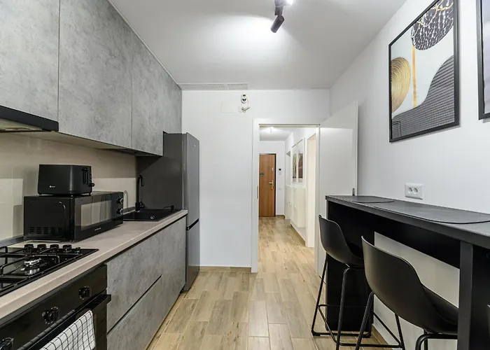 Mountain Views Urban Plaza * Brasov