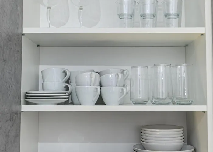 Mountain Views Urban Plaza Apartment *