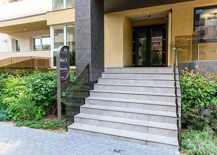 Mountain Views Urban Plaza Brasov