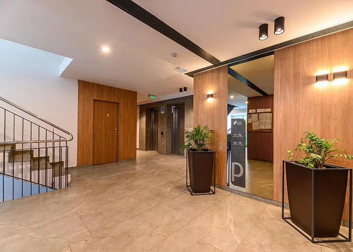 Mountain Views Urban Plaza Brasov