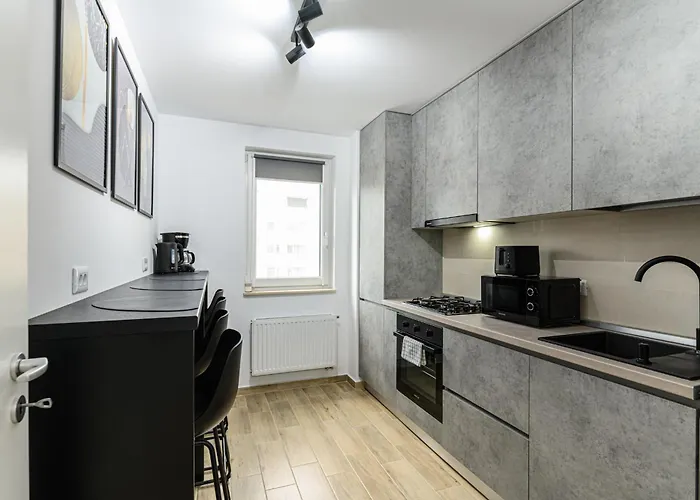 Mountain Views Urban Plaza Brasov