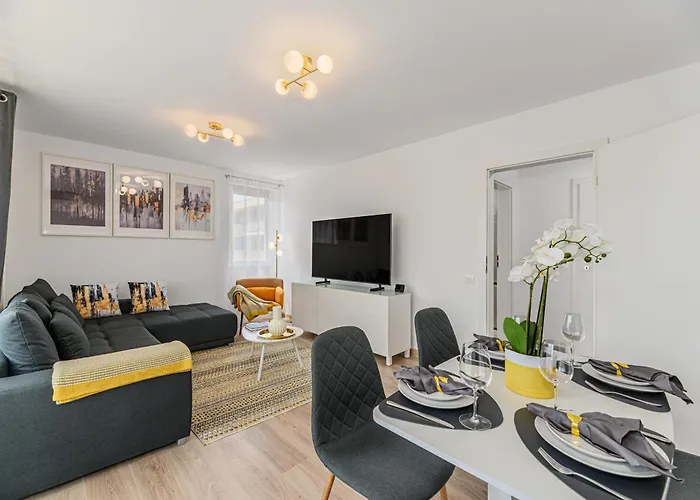 Apartment Mountain Views Urban Plaza *