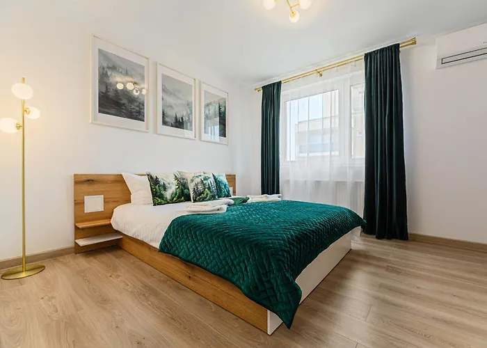 Mountain Views Urban Plaza Brasov